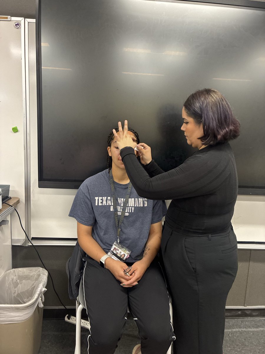 Huffines MS tweet media