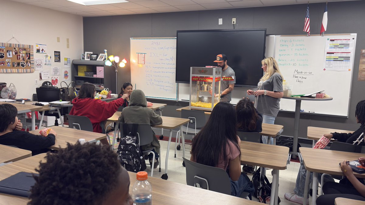 Huffines MS tweet media