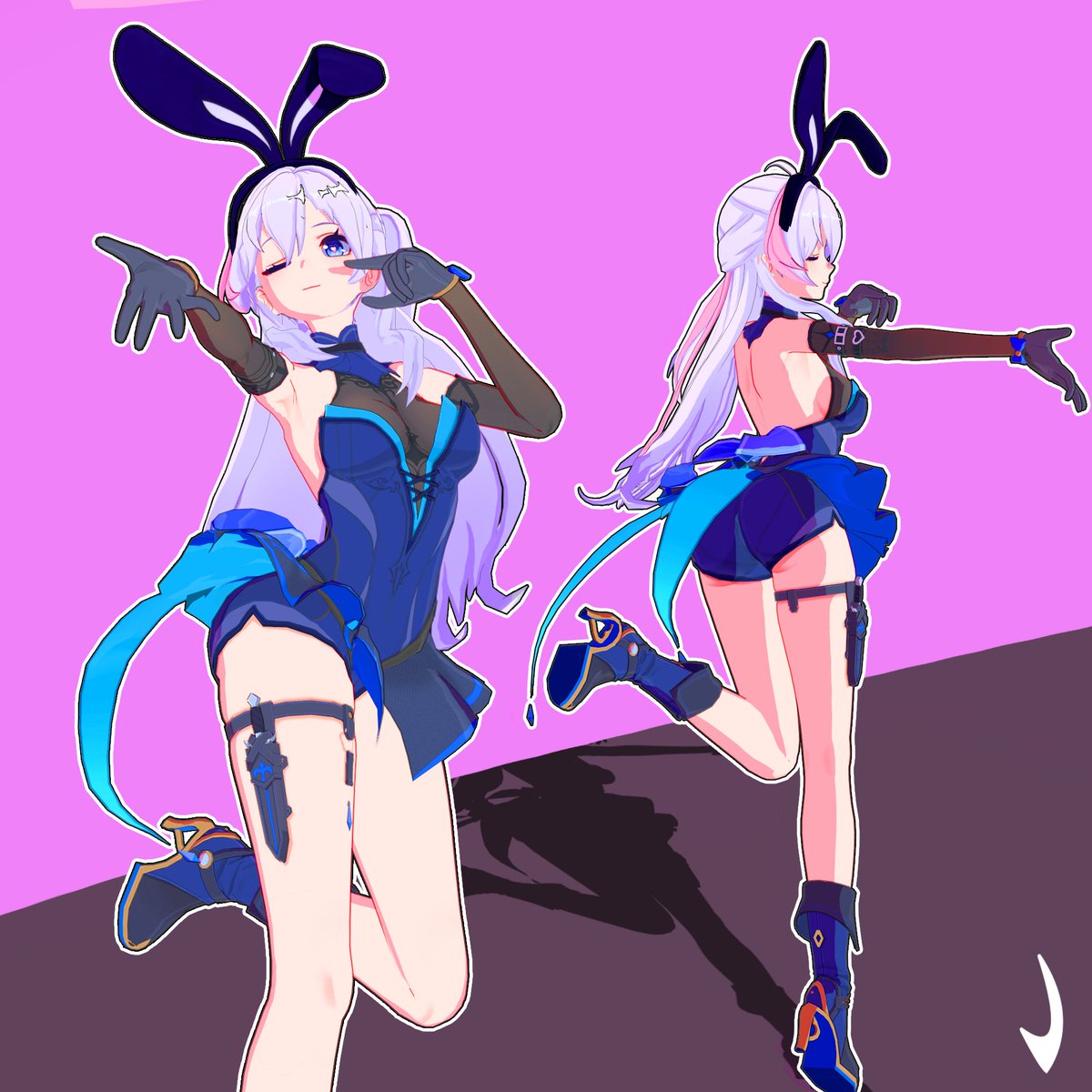uteenlearn's tweet photo. STRINOVA DEVS I CAN GIVE YOU ALL MY BABLO IF YOU WILL ADD BUNNY KANAMI IN GAME, PLEASEEEEE ADD BUNNY KANAMI
#Kanami #Strinova #StrinovaMobile #Kalabiqiu #卡拉彼丘 #strinovafanart #STRINOVA二次創作 #TheScissors #BunnyKanami https://t.co/rrXNFQUL3V