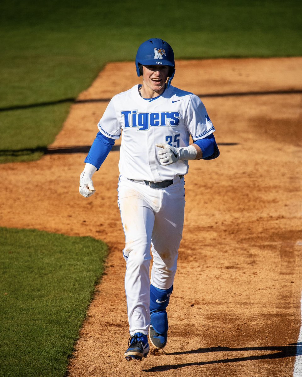 Memphis Baseball tweet media
