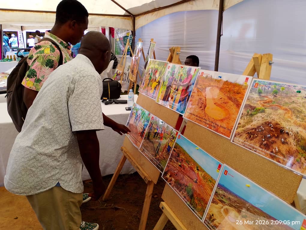 ceforduganda's tweet image. For the @URRI_Danida  @drcEA_GL  led Consortium partners the #WestNileExpo2026 is more than an exhibition. It’s a platform to showcase real resilience in action across refugee &amp;amp; host communities in West Nile. #Solutions that are already working.

@ceforduganda  is demonstrating