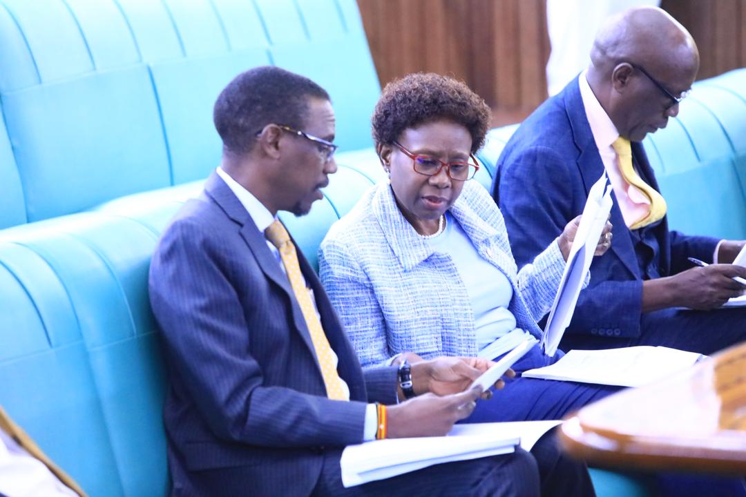 Parliament of Uganda tweet media