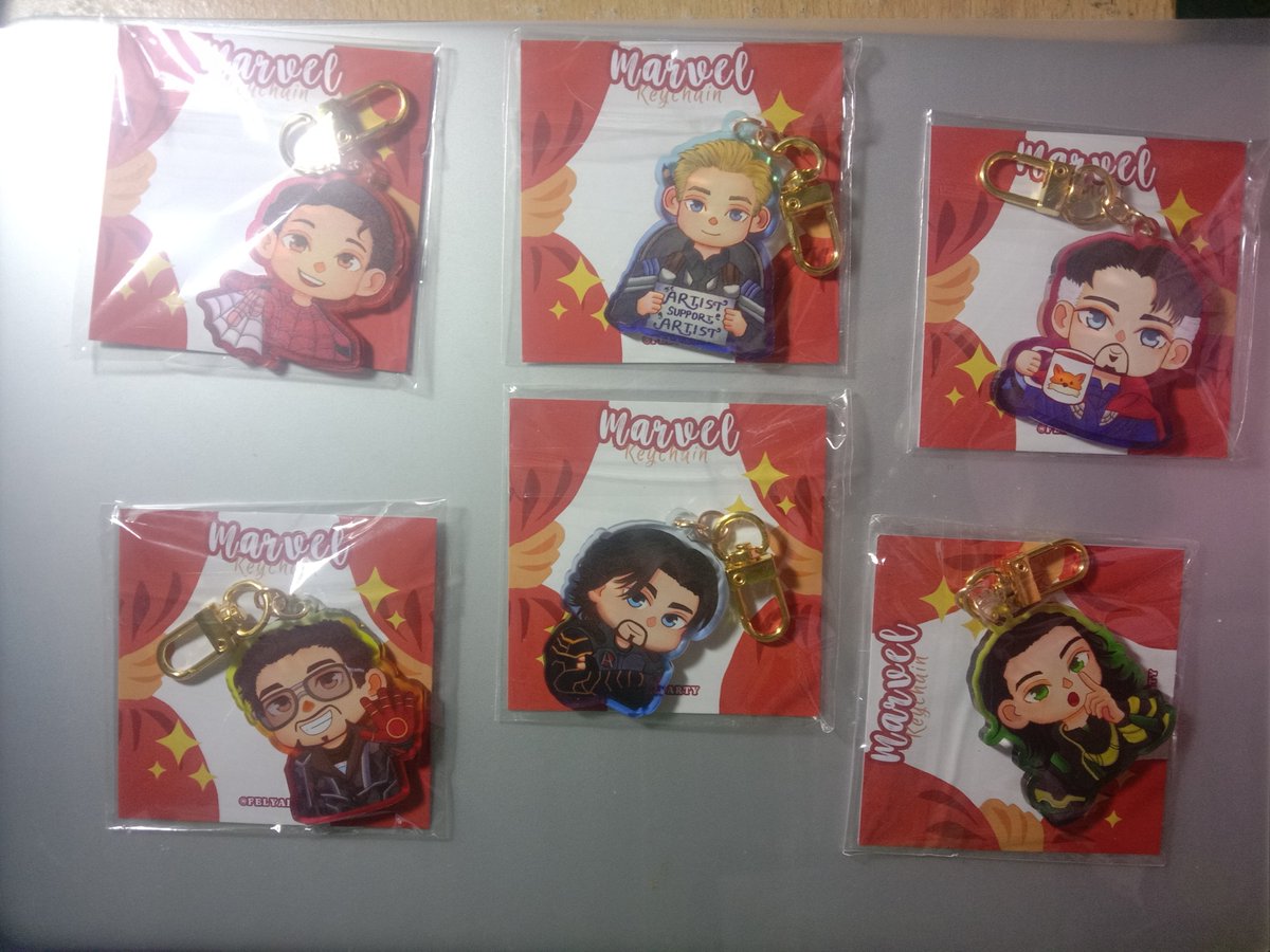 Felyarty | CF22 prep mode tweet media