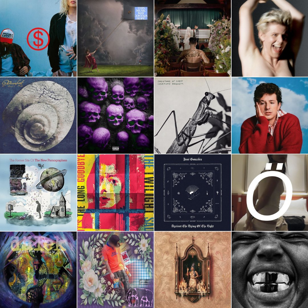 Album of The Year tweet media