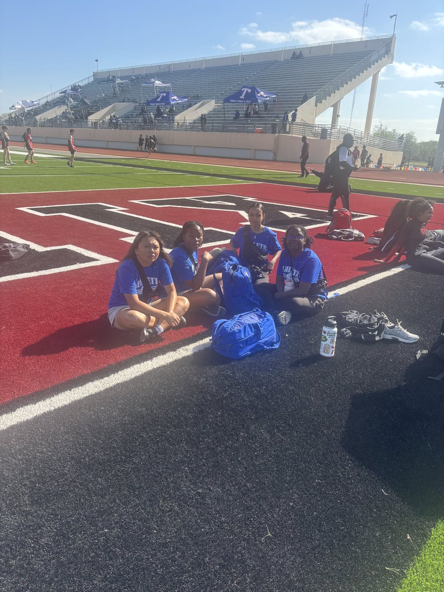 Temple HS Athletic Training tweet media