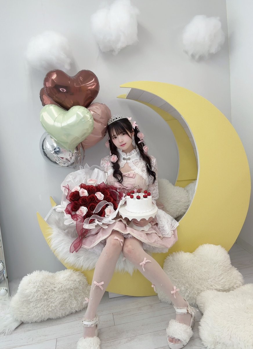 水海らむね tweet media