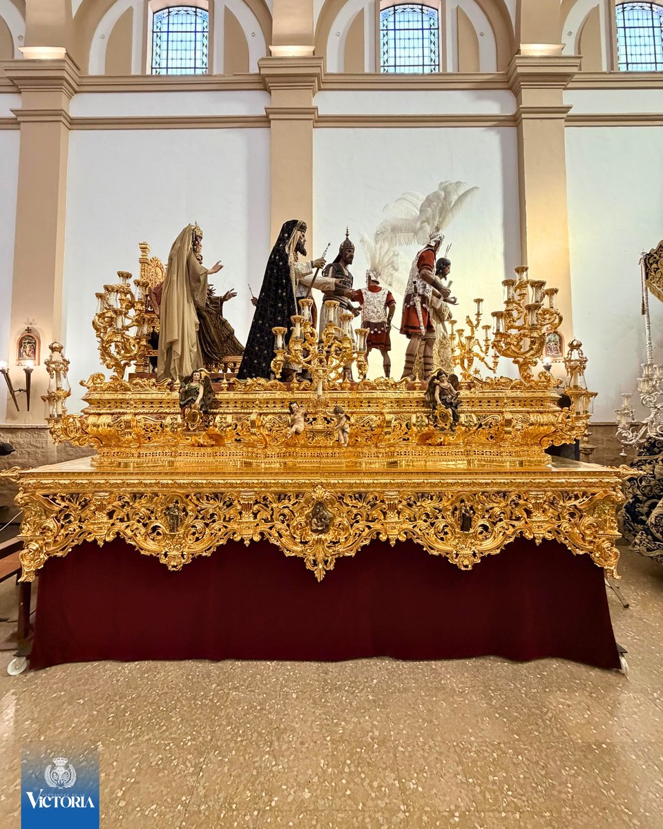 Hermandad de la Victoria tweet media