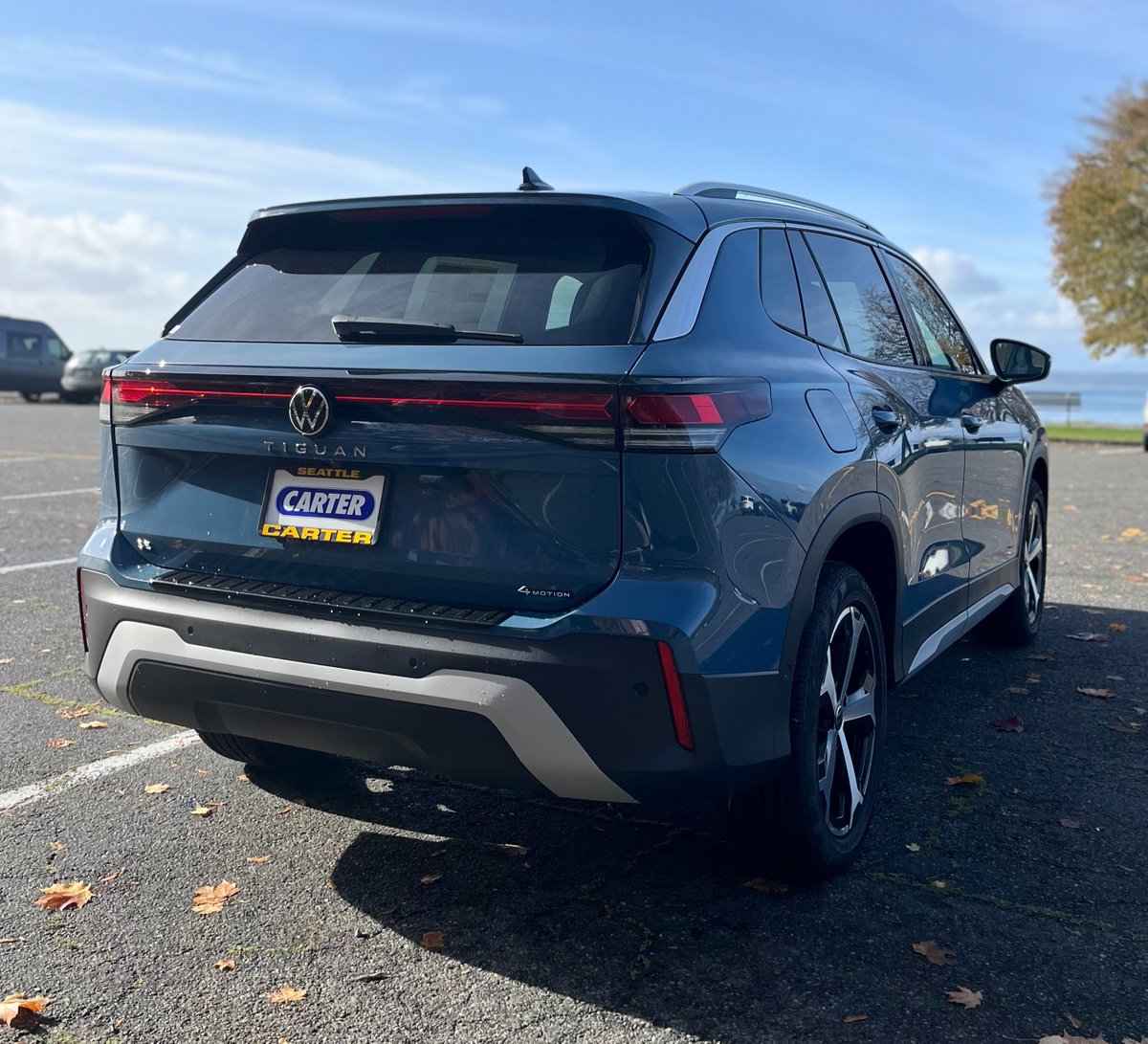 Carter VW tweet media