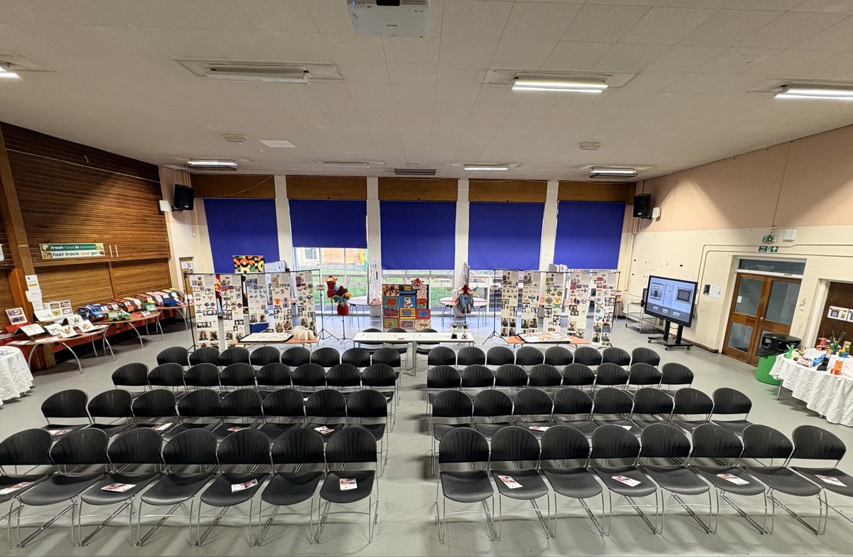 DoonAcad's tweet image. Thank you to everyone who joined us last night for our Sound and Vision 2026 event. A fantastic evening was had by all celebrating the talents of Doon Academy learners. We are so proud of every performer, presenter and artist featured #expressivearts