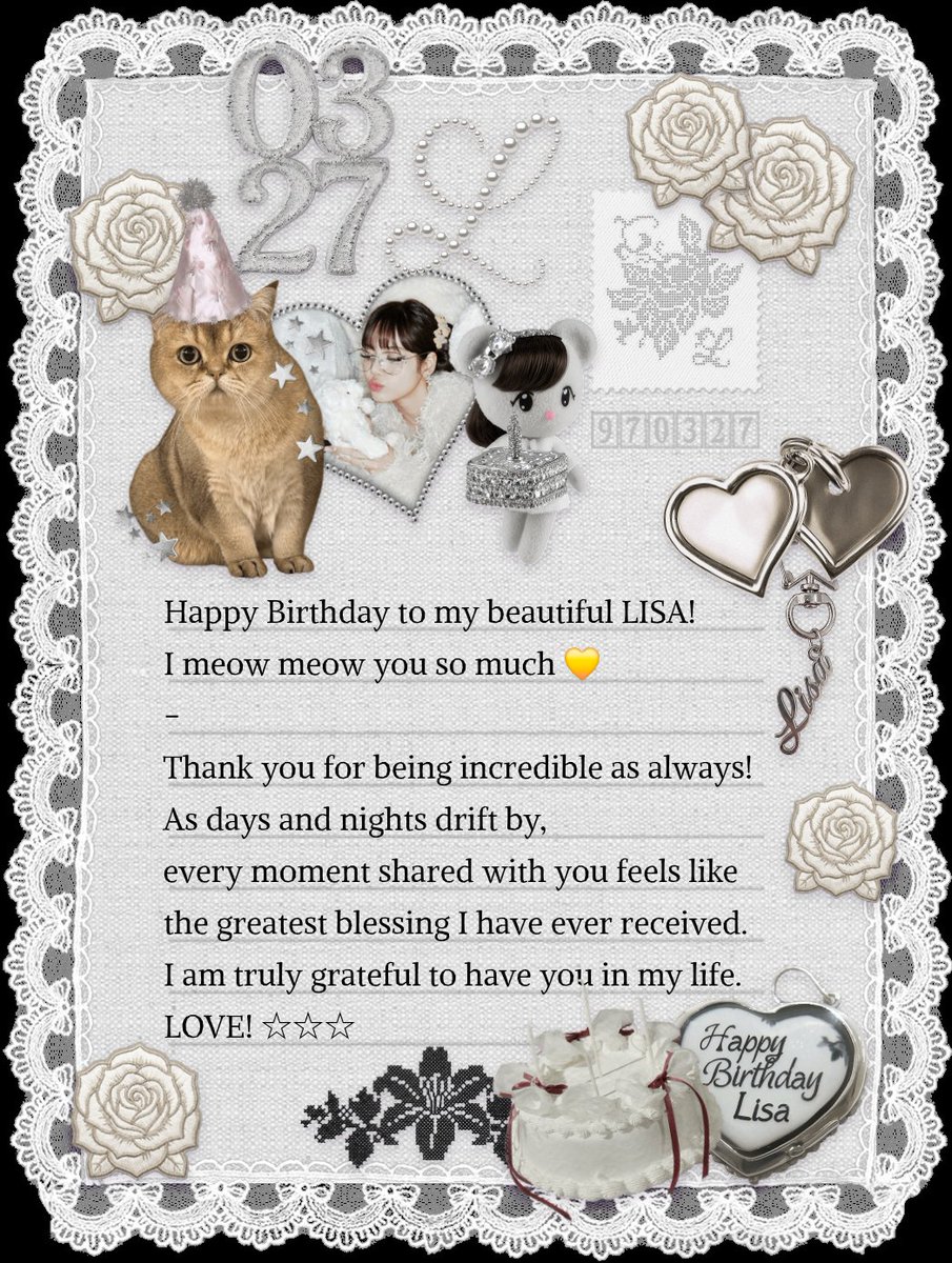 THELEGO_TH's tweet photo. @wearelloud LEGO LOVES LISA 💛

#happyLISAday @wearelloud 

ROCKSTAR LISA DAY
#LalisaShinesAt29
#LISA_BDAY2026 https://t.co/wKXc6ako7T