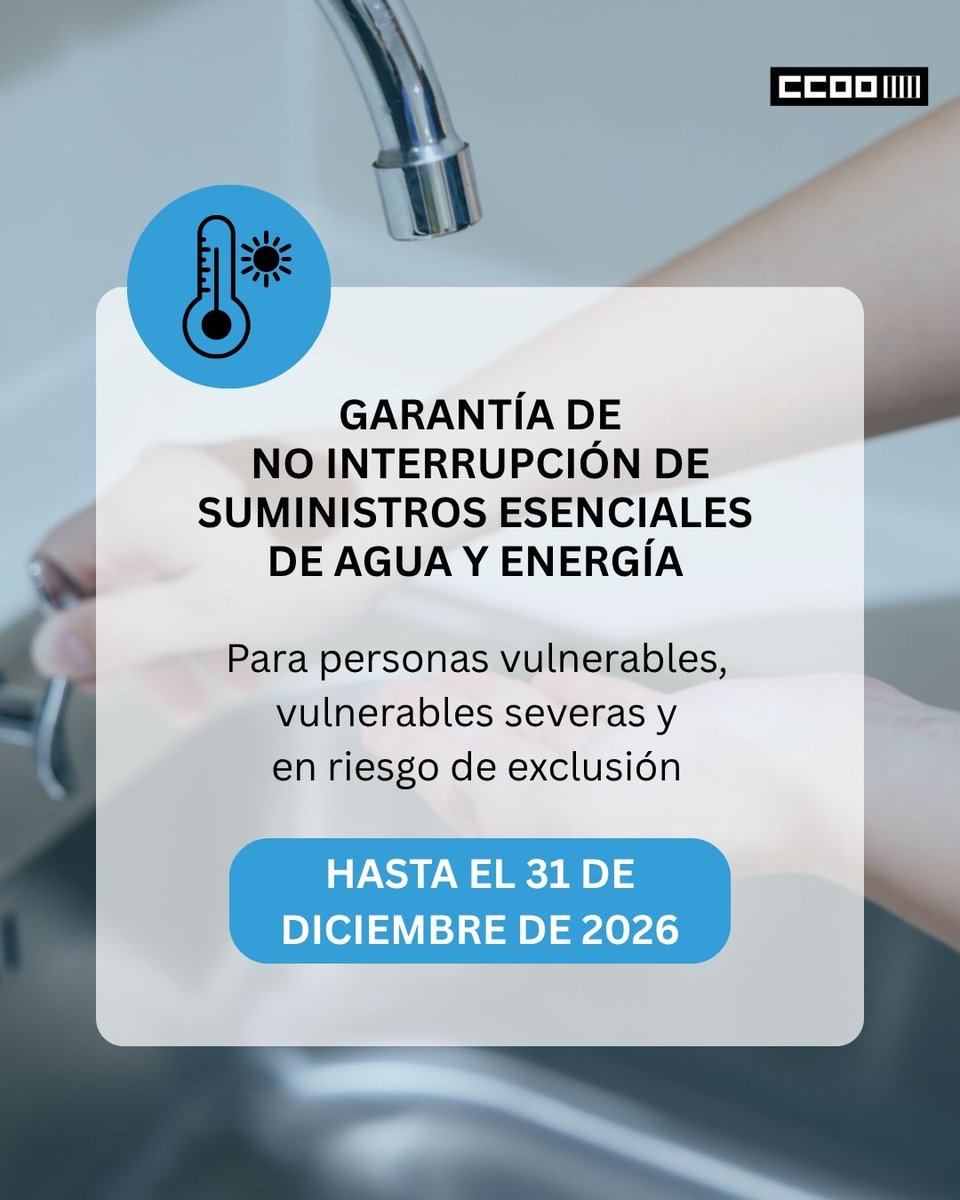 CCOO País Valencià tweet media