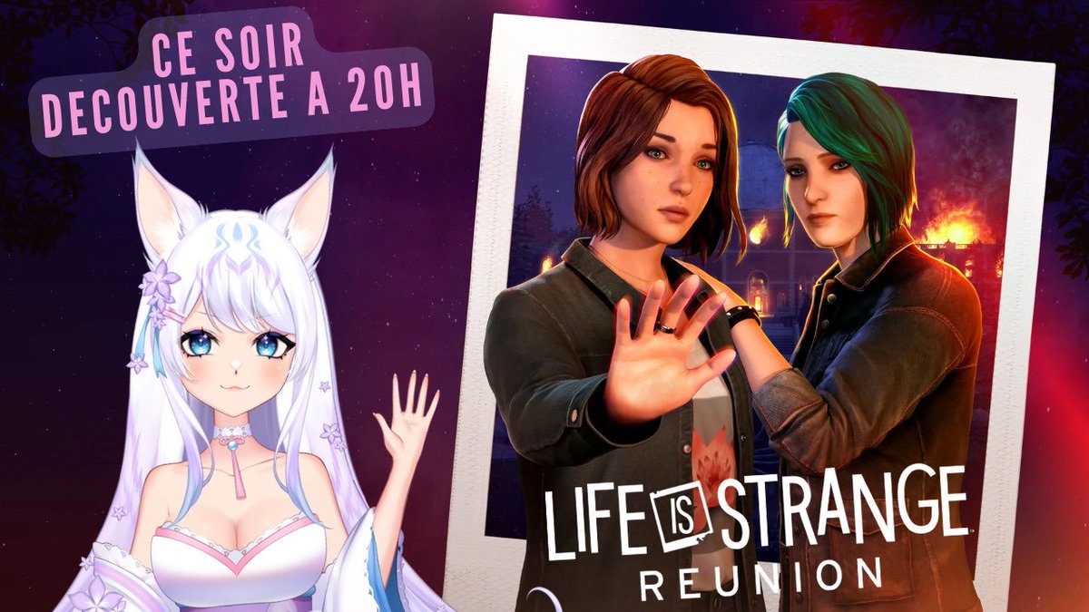 ✨ Maili ✨ Vtubeuse FR 🌸 tweet media