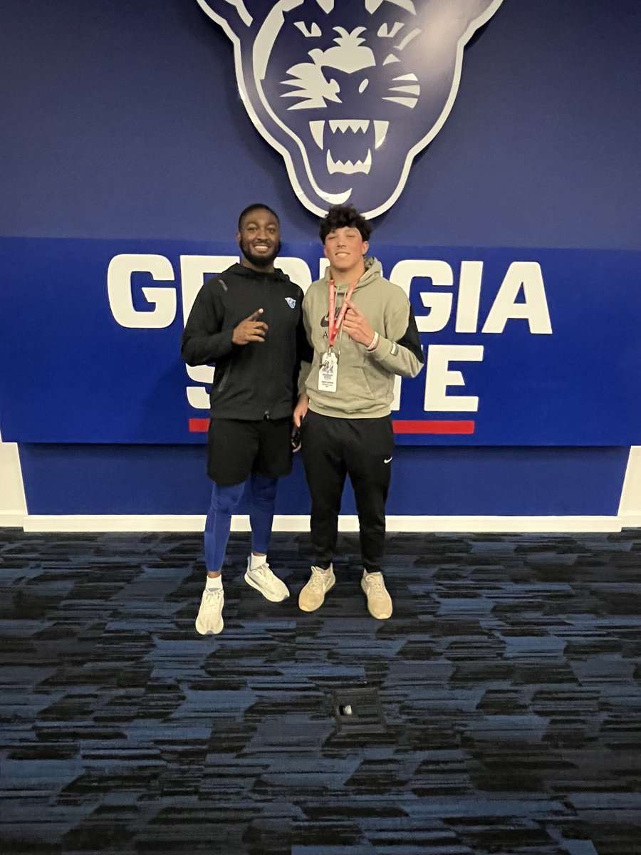 Tucker Saporita TE|WR|LB|LS tweet media