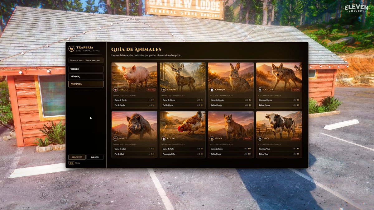 Eleven Project tweet media