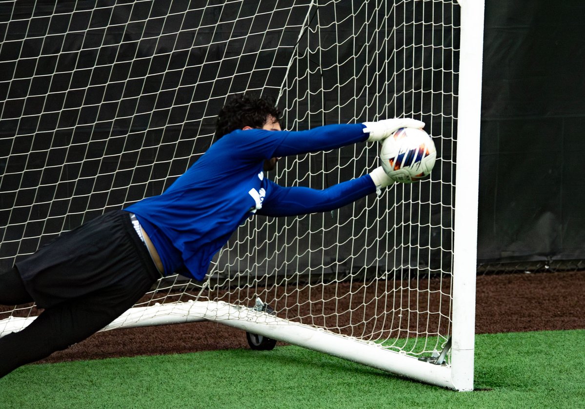 Seton Hall Men's Soccer tweet media