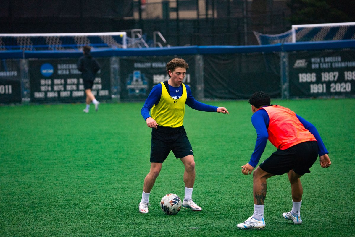 Seton Hall Men's Soccer tweet media