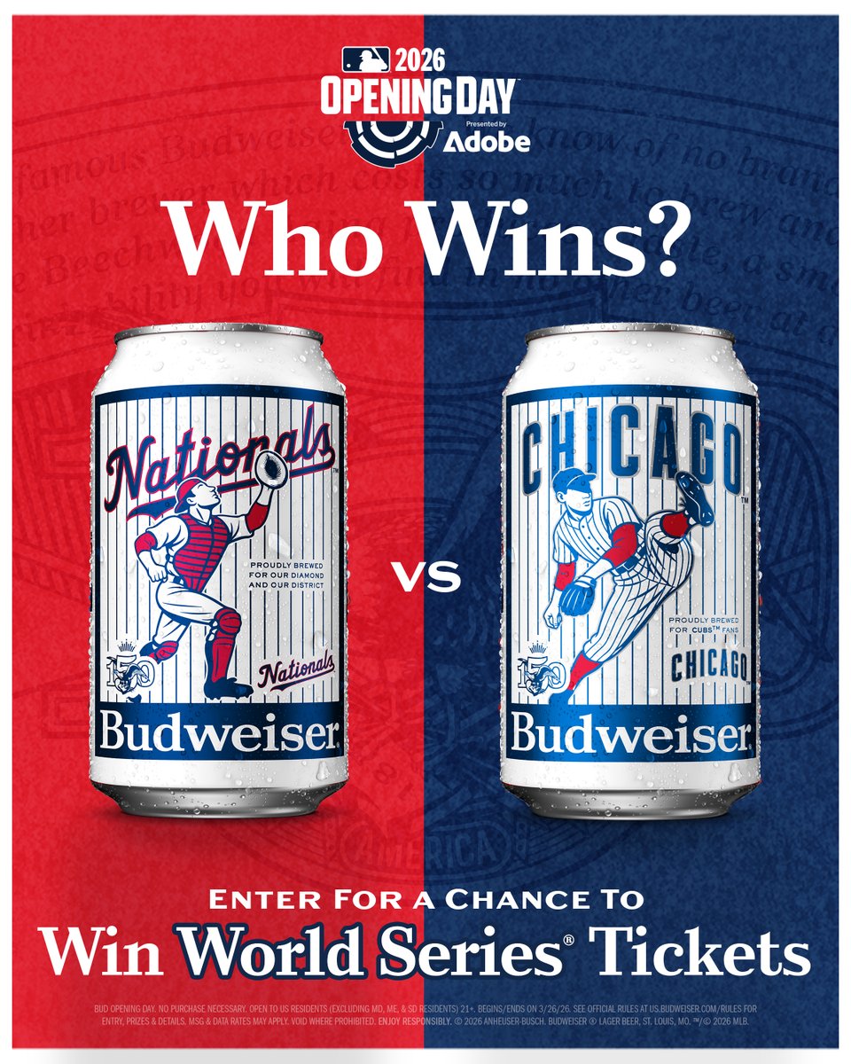 Budweiser tweet media