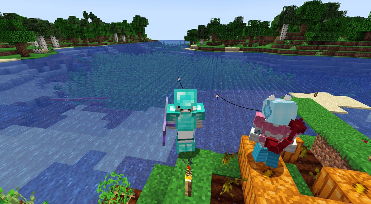 わらです tweet media