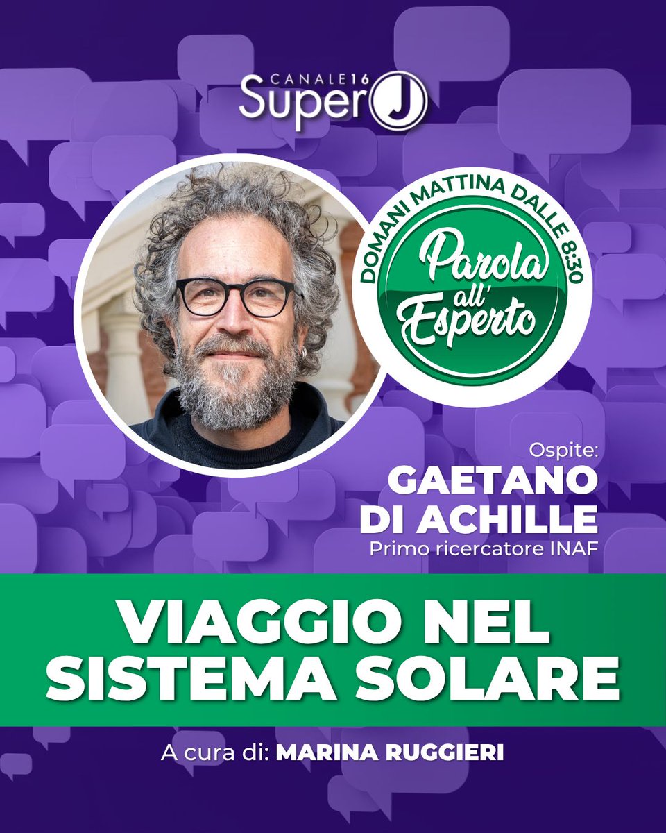 INAF - Osservatorio Astronomico d'Abruzzo tweet media