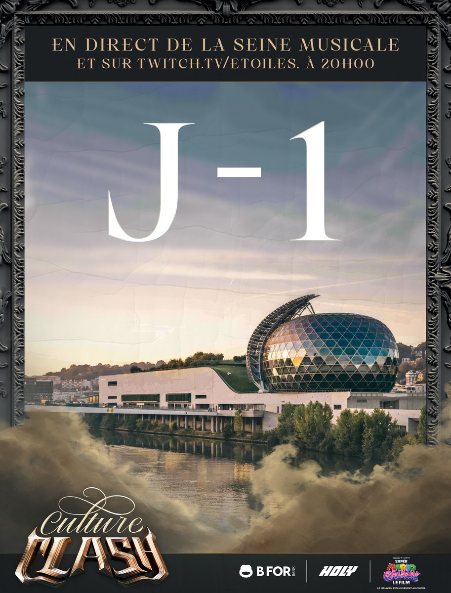 Culture Clash tweet media