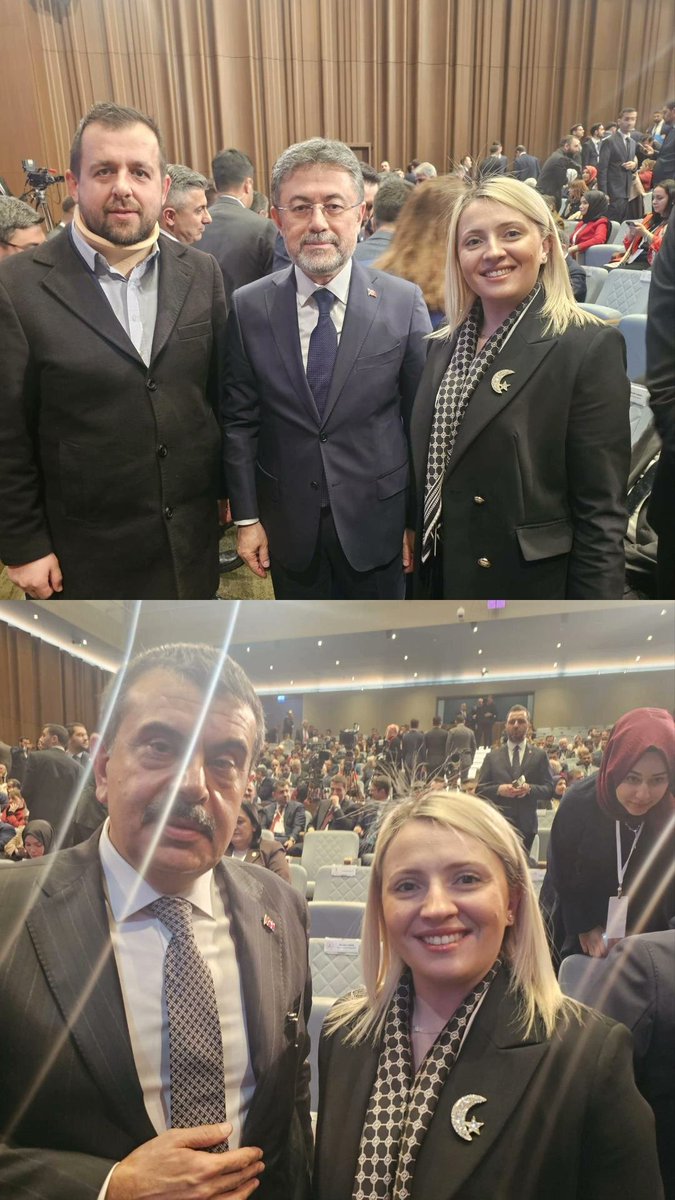 AkkadnKrklareli's tweet photo. 📍 AK Parti Genel Merkez

Genişletilmiş İl Başkanları Toplantısı öncesi Bakanlarımızla Kırklareli’mize dair yatırım, ihtiyaç ve hedeflerimizi değerlendirdik. Kıymetli Bakanlarımız şehrimize selam ve desteklerini iletti. https://t.co/zbs80LmenV