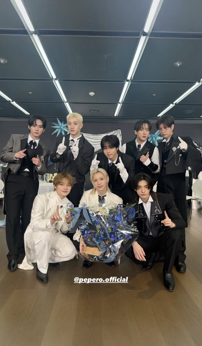 Hello Stay BR ♡ SKZ DAY 💗 tweet media