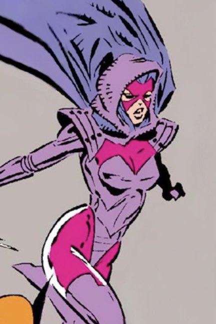 Betsy Braddock News tweet media