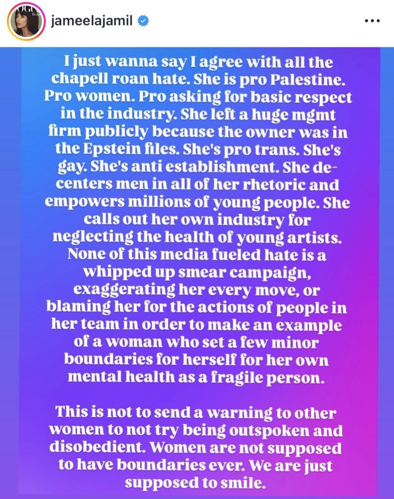 chappell roan daily tweet media