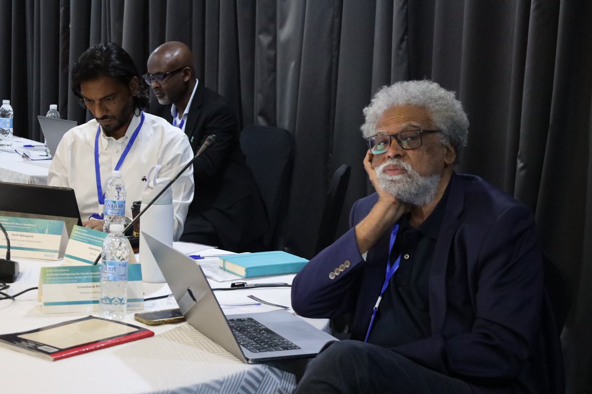 WHO Rwanda tweet media