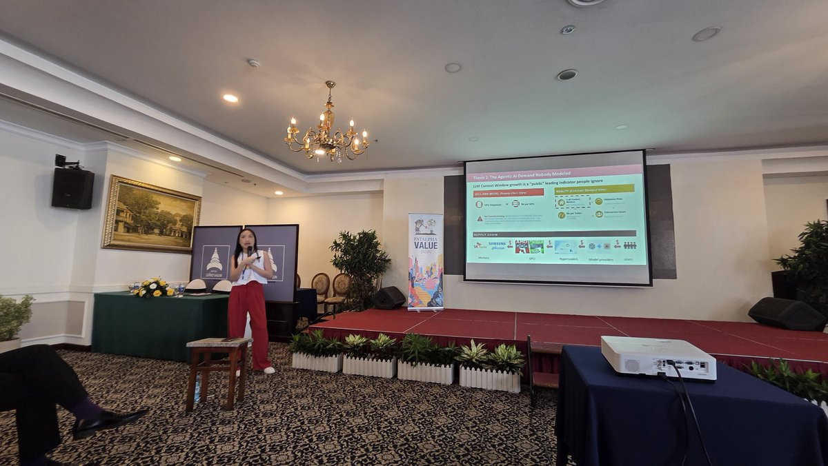 Sophocles Sophocleous, CFA tweet media