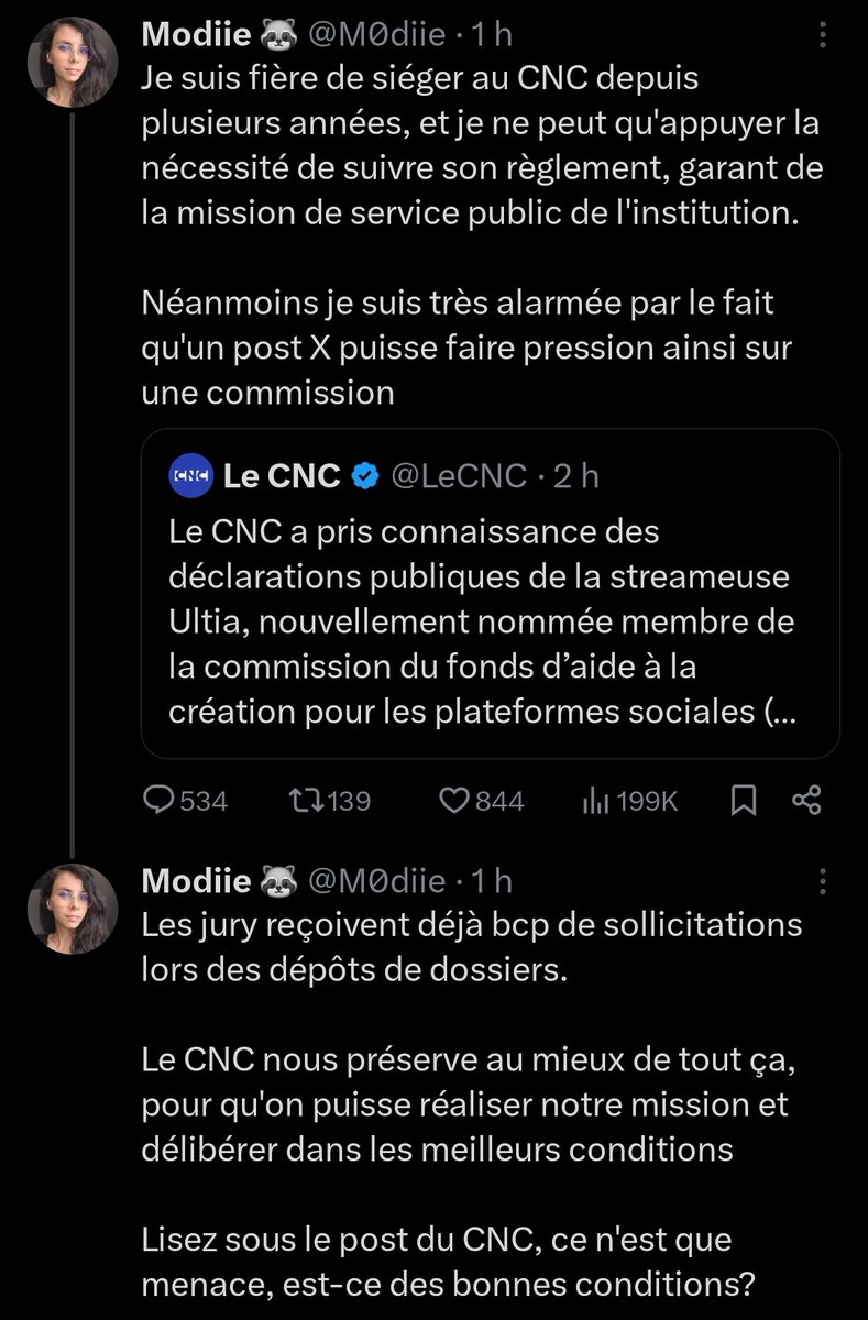 Batounet de Poisson 🌐🥐 tweet media