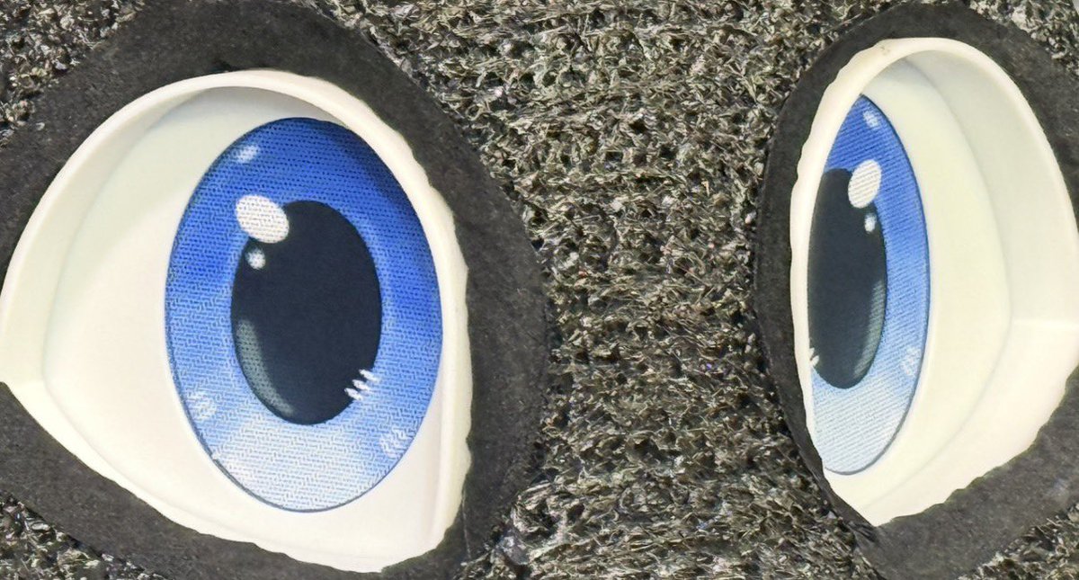 Crocworcs's tweet photo. A lot has happened since we’ve opened up again last month! So here’s a sneak peek at some new eyes :} https://t.co/xZ9Wqe3CwU