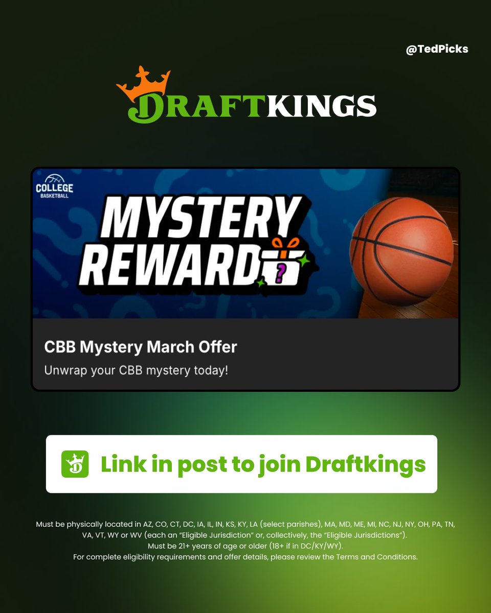 🏀 NBA Elite Matchups
📅 Thursday March 26th
📊 <a href="/yourlinemate/">Linemate</a> 

Use this sheet as a guide when building your parlays or play these as straights! 💰

Drop a ❤️ if you're tailing!

Get a CBB Mystery Reward 👉 bit.ly/3YzRR98

#GamblingX #GamblingTwitter #NBA