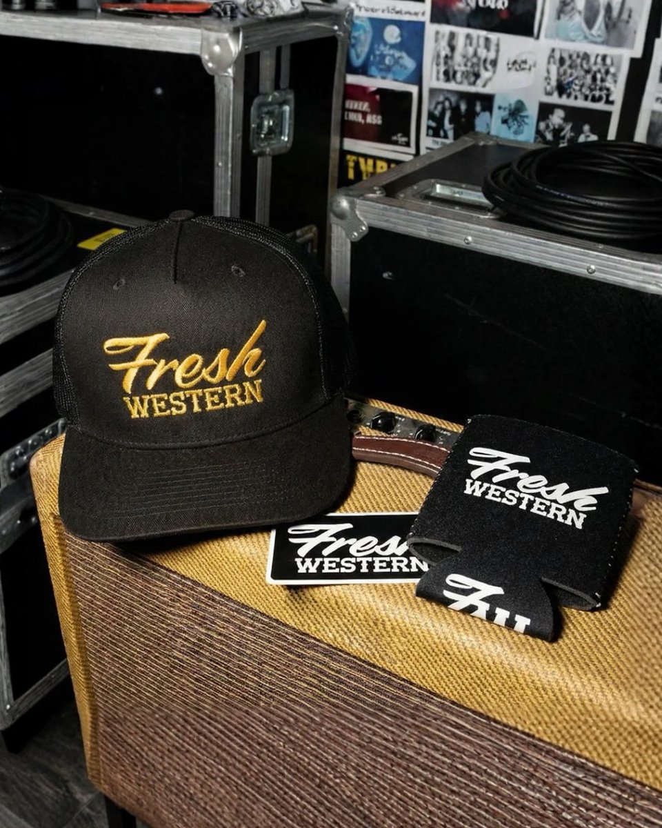 Fresh Western tweet media