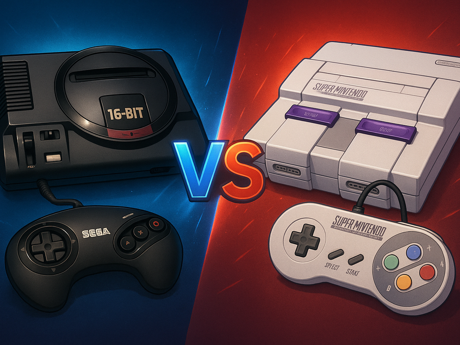 Mega Drive tweet media