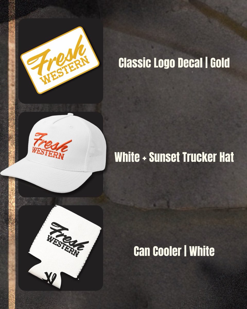 Fresh Western tweet media