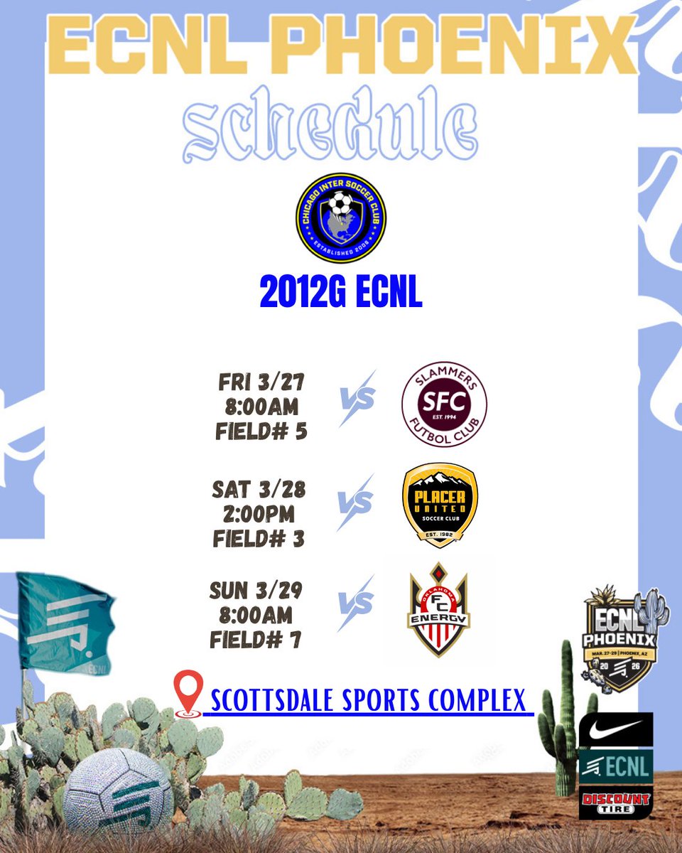 Chicago Inter SC tweet media