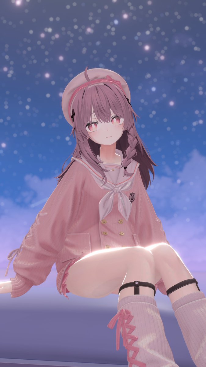 しらぎく tweet media