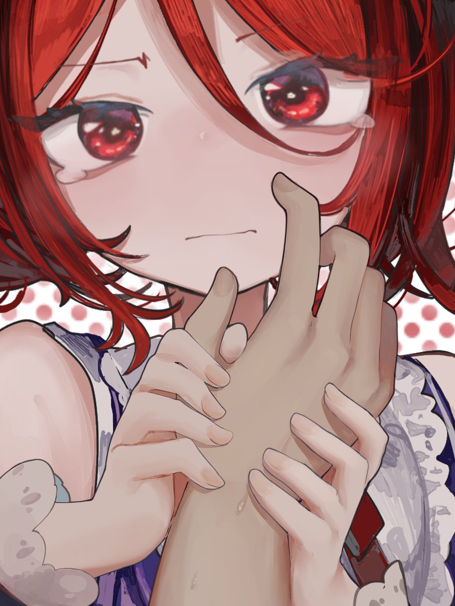 アルマちゃん💜ディアちゃん💜リリンちゃん💜クロワちゃん💜アンジーさん💜アメノちゃん【公式】 tweet media