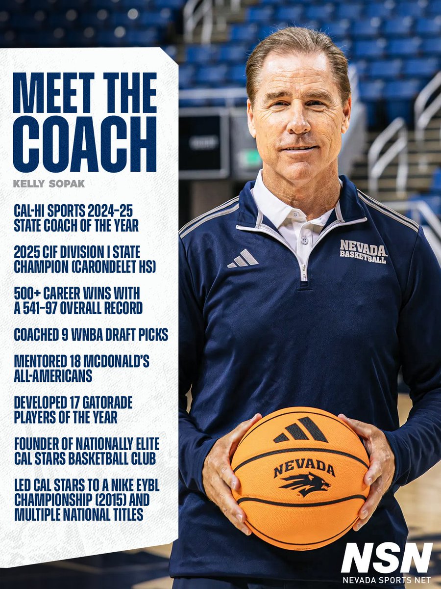 Nevada Sports Net tweet media