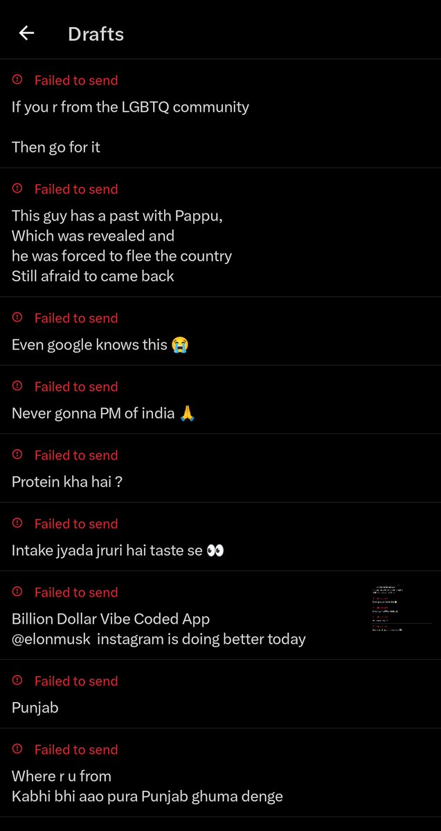 Blue Screen of Death :⁠-⁠( tweet media