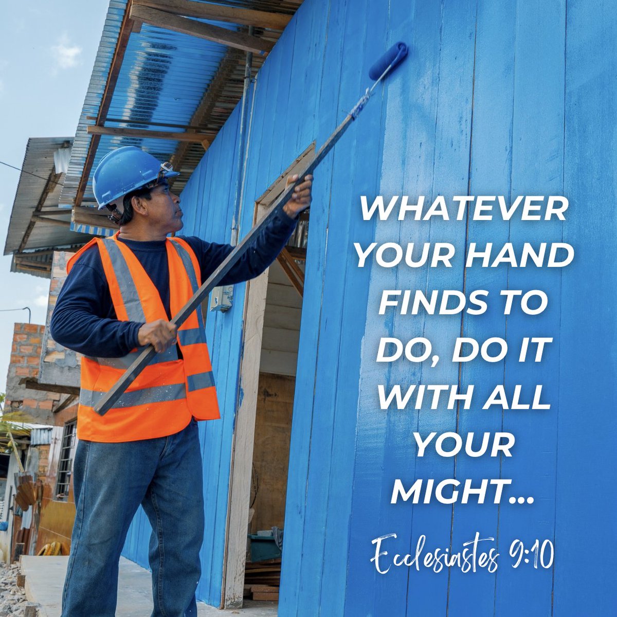 Operation Blessing tweet media