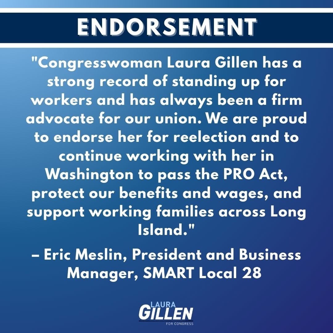 Laura Gillen tweet media