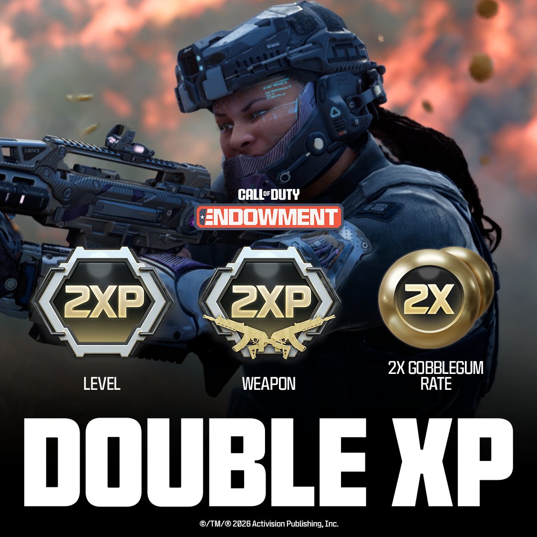 Call of Duty Endowment tweet media