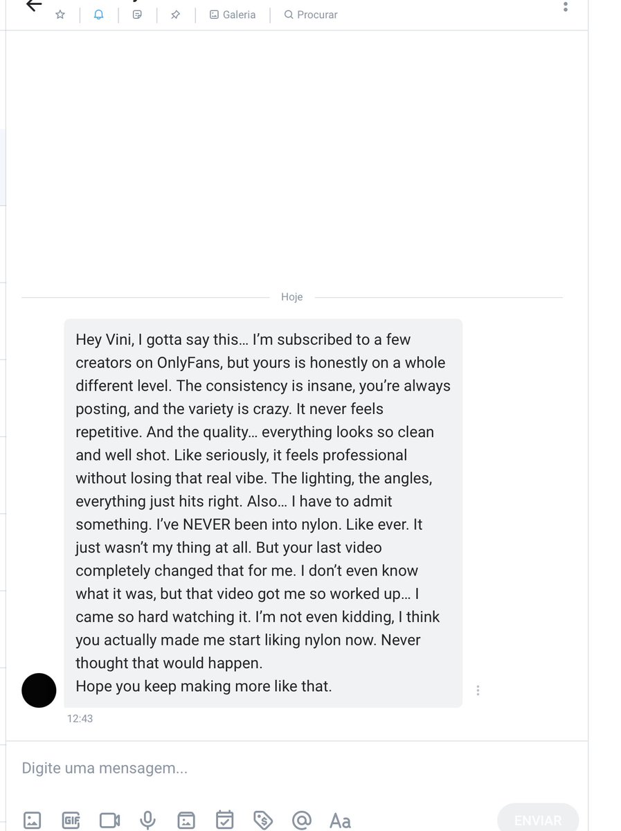 Vini Feet tweet media