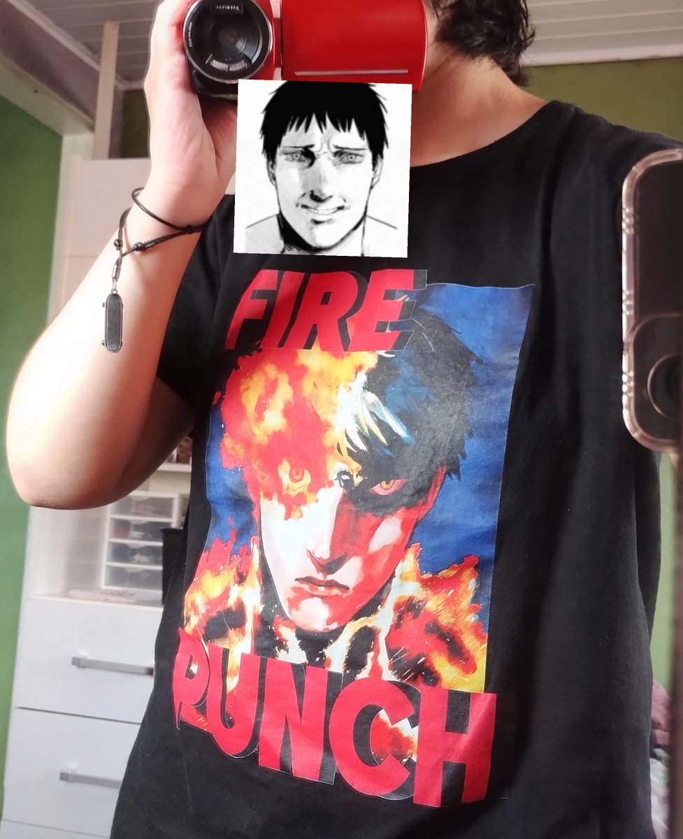 dylan firepunch desgraçado tweet media