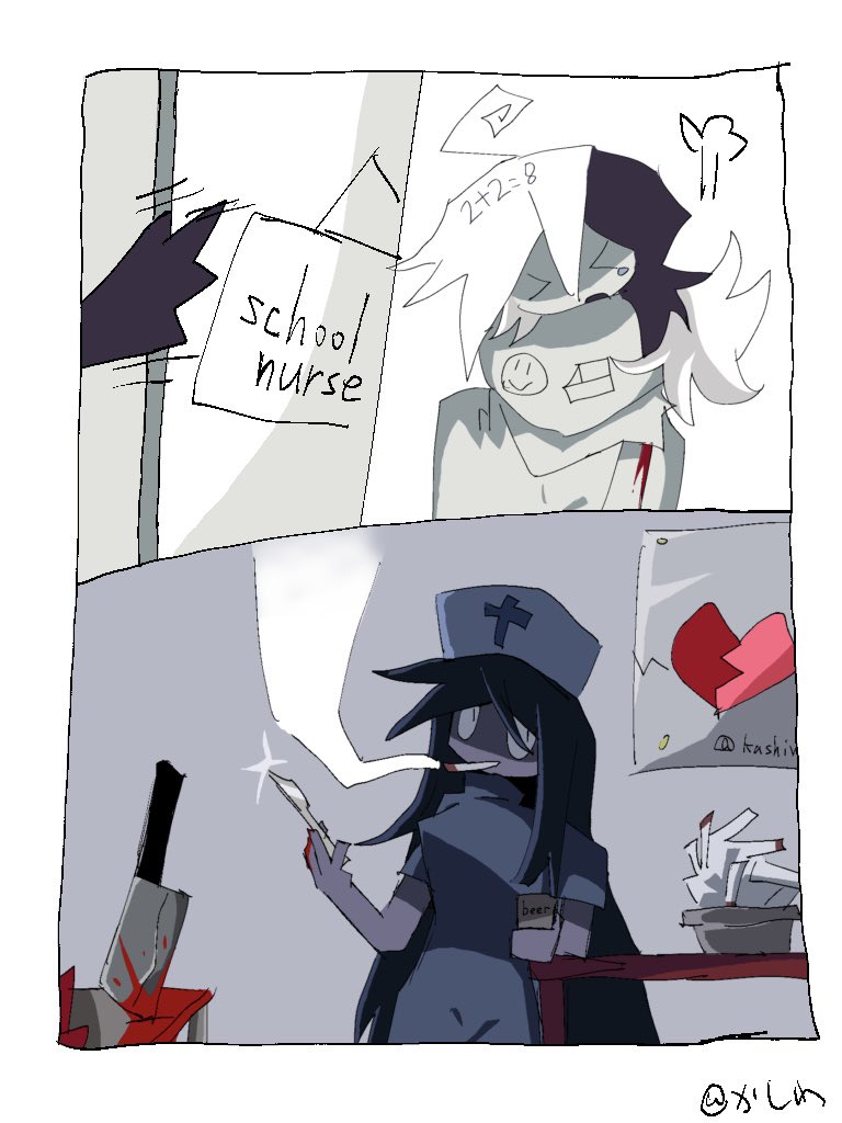 Kashiwa(かしわわわ) tweet media