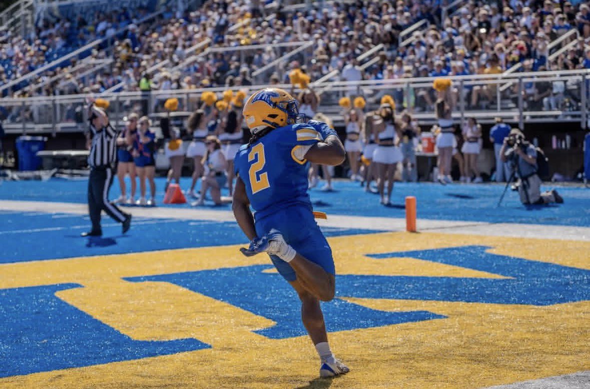 #AGTG Thank you <a href="/CoachJZamot/">Joshua Zamot</a> For The Invitation &amp; Opportunity to visit The University of New Haven on March 28th for Junior Day.

#staydown #greatness #dominate
<a href="/Coach_Gow1/">Patrick Gow</a> <a href="/CoachTKeller/">Tommie Keller</a> <a href="/HT4_PrepRZ/">Herman Thomas</a> <a href="/UNewHavenFB/">New Haven Football</a>