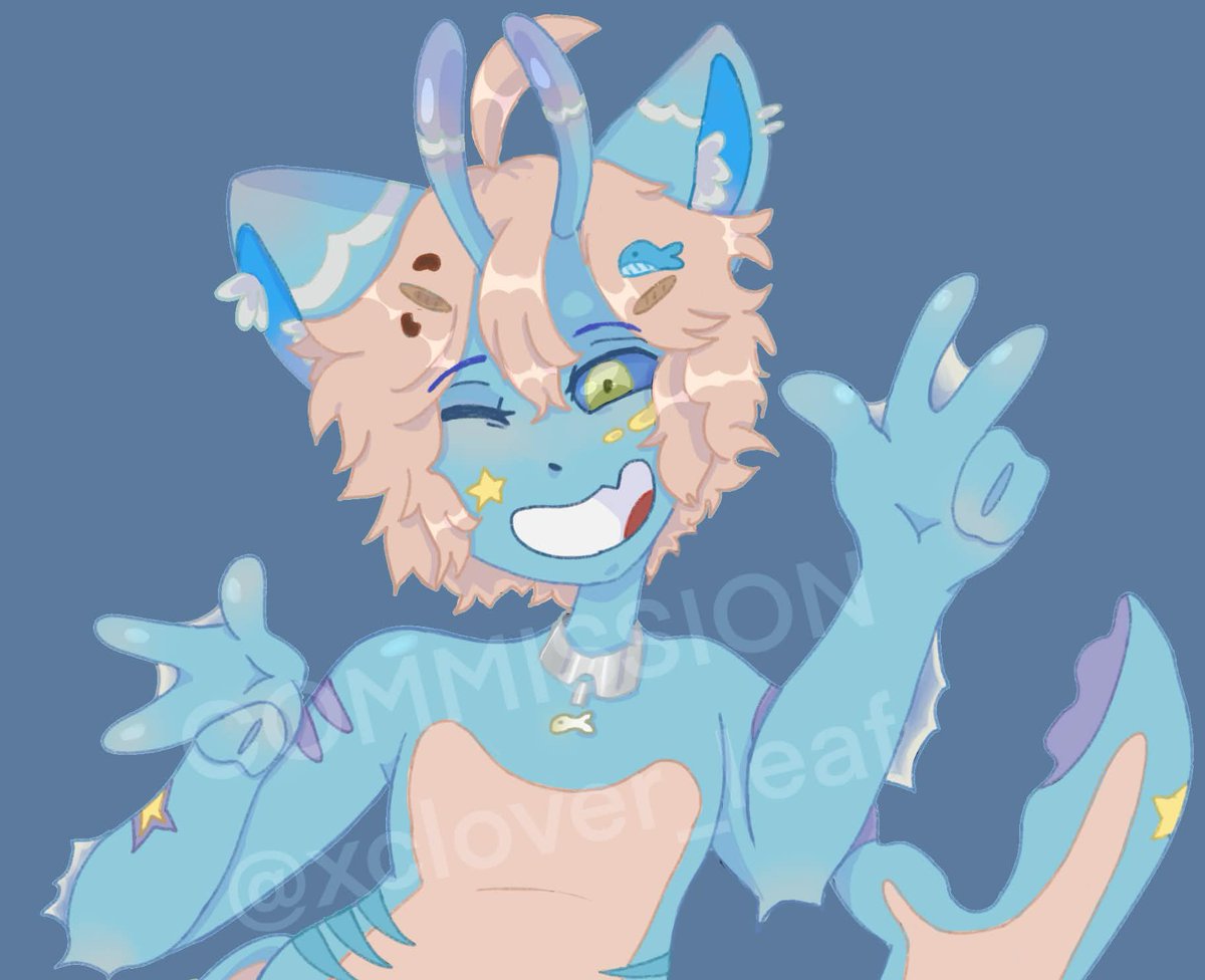 Clover 🌱 COMMISSION ME ON VGEN tweet media