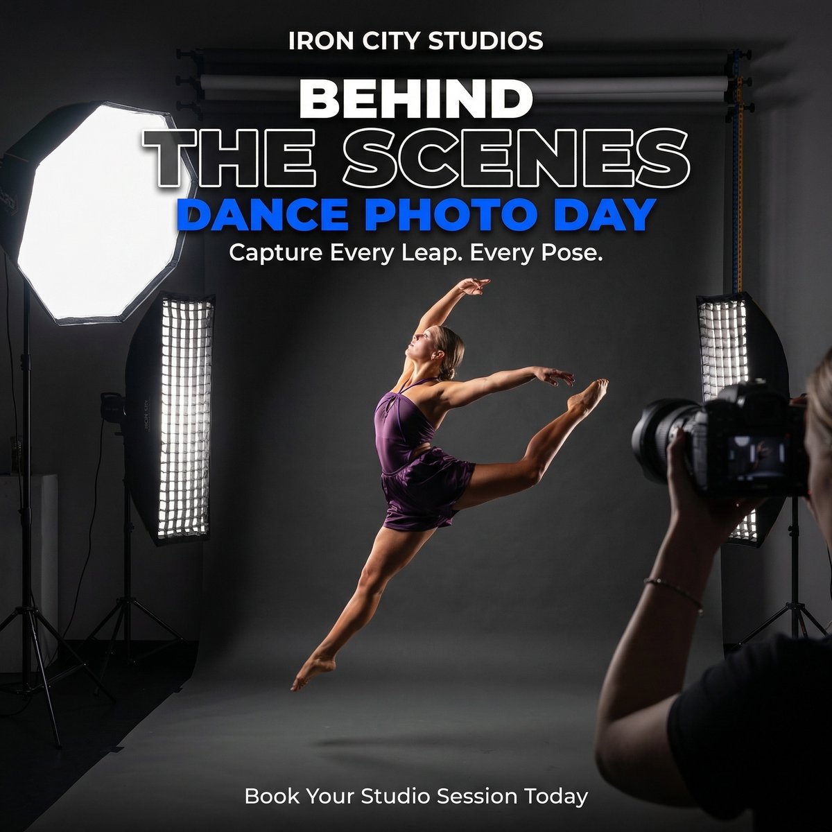 Iron City Studios tweet media